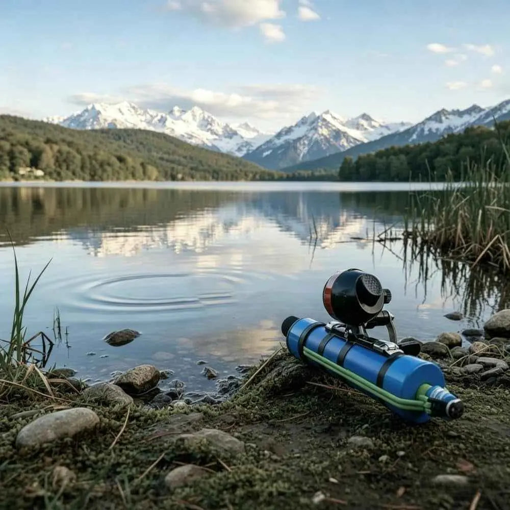 Compact Catapult Fishing Rod: The Ultimate Rocket Launcher Fishing Pole for Any Angler