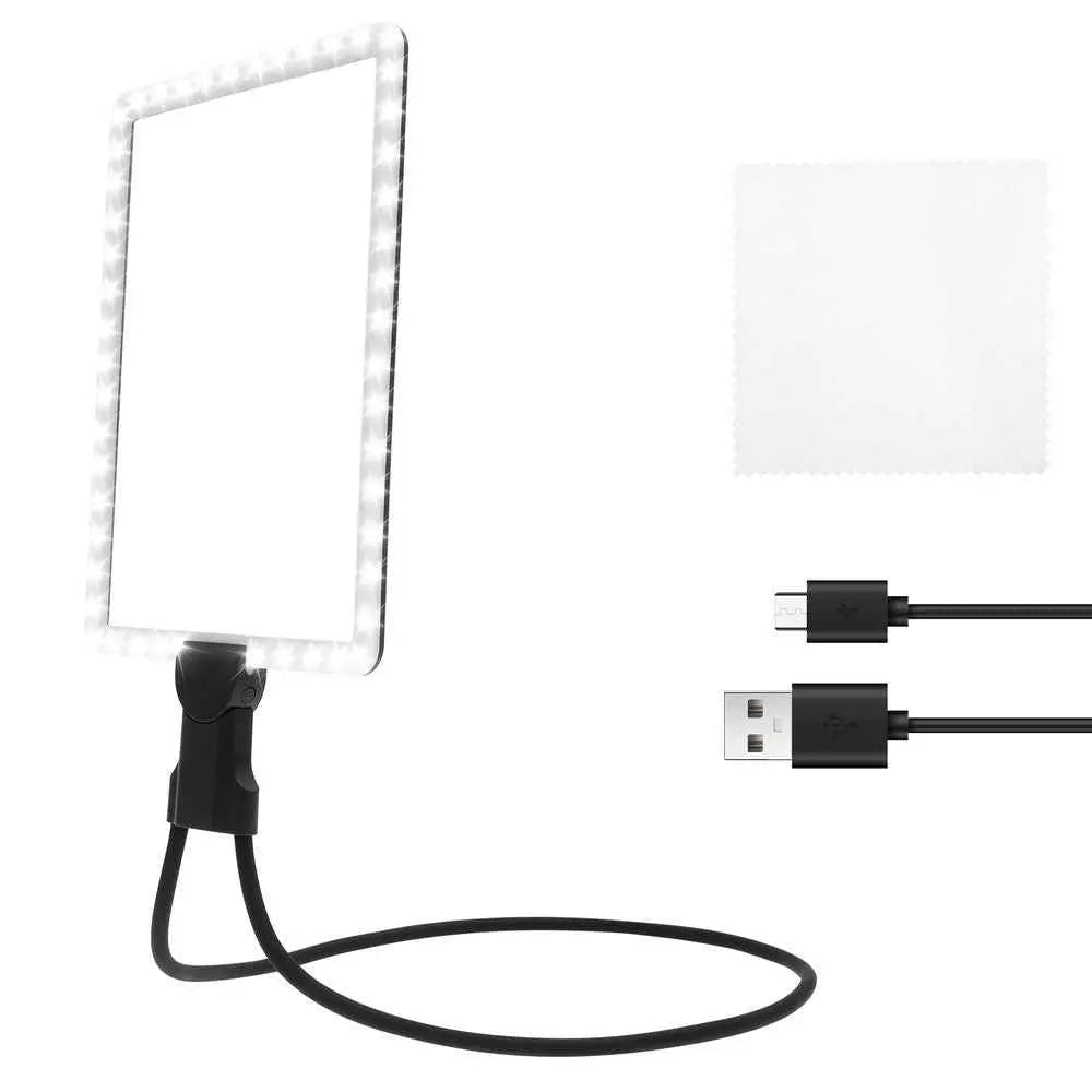 Hands-Free Magnifying Glass for Reading: The Ultimate Full-Page Solution for the Visually Impaired