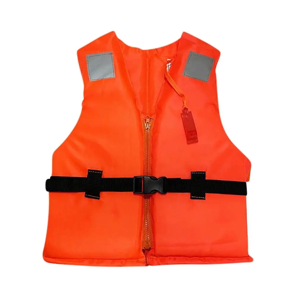 Kids Life Jacket – Adjustable Safety Vest for Swimming, Boating & Water Sports, Ages 4–12