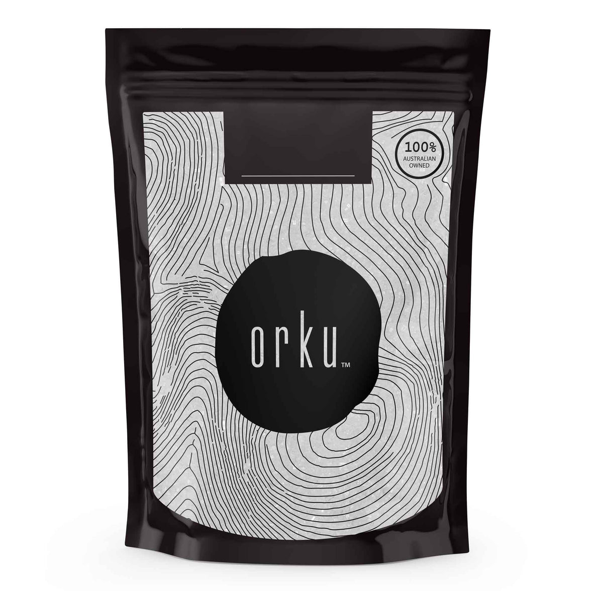 Orku 400g Epsom Salt Bath Salts - Magnesium Sulphate for Skin and Body Care