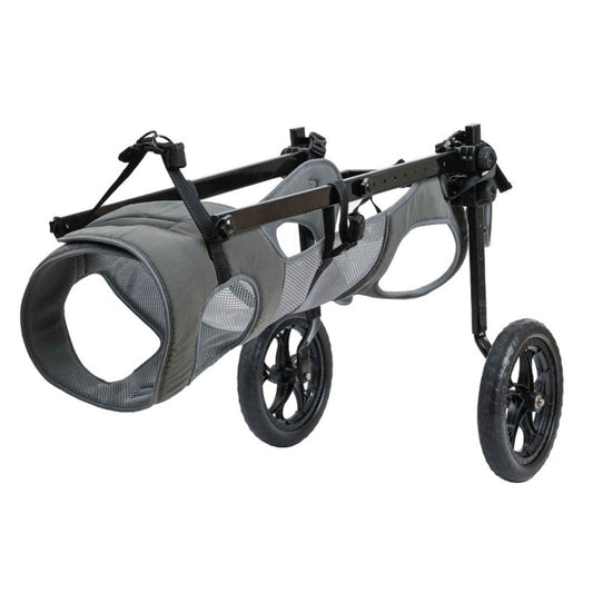 Rooster Farms Large Dog Wheelchair XL Harness - Adjustable Back Leg Aid