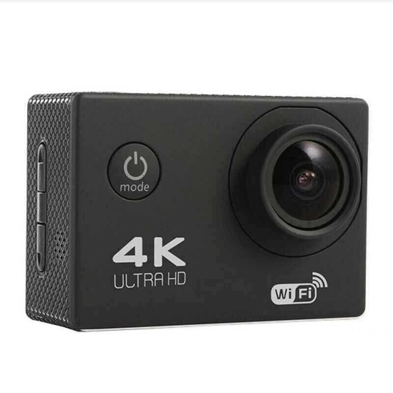 BDI 4K Action Camera - New Wifi Sports DV Cam