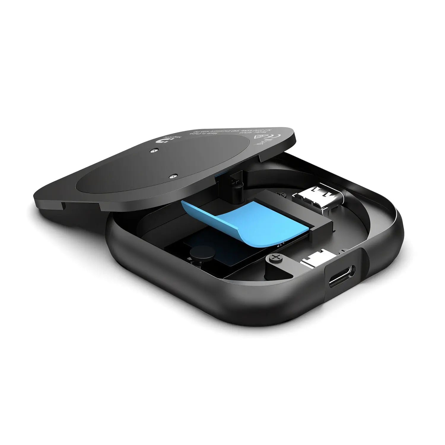 High-Speed Portable NVMe SSD Enclosure - Simplecom SE523 with 10Gbps Transfer and 100W PD Charging