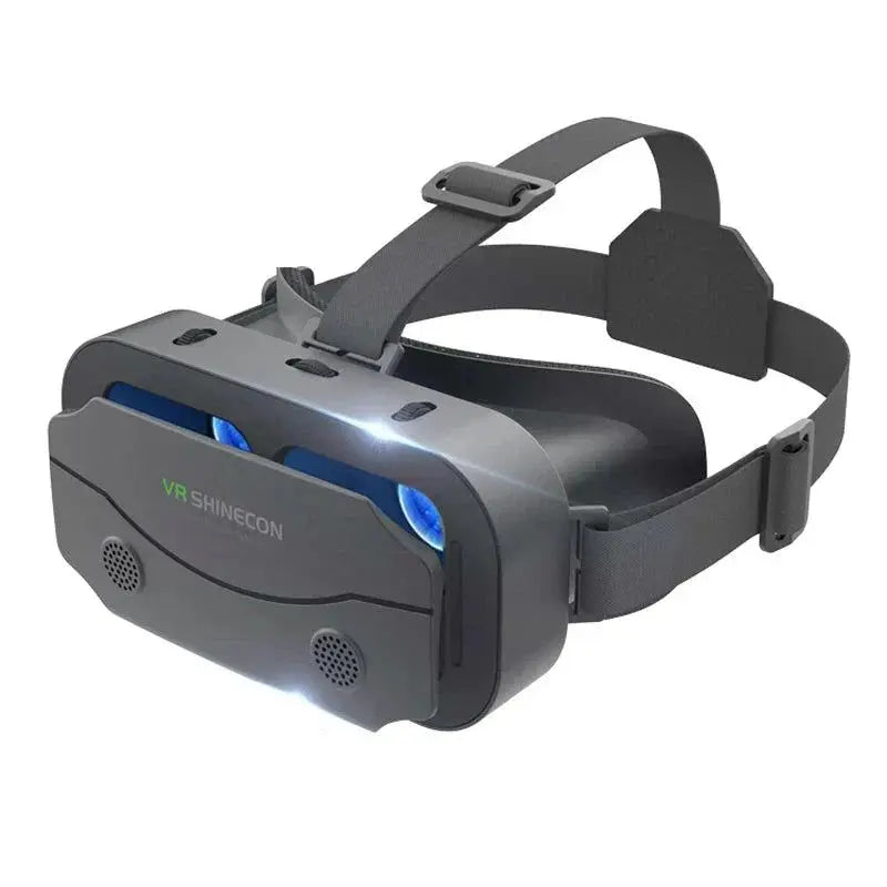 <h2>Smartphone VR Glasses for Immersive 3D Movies and Gaming</h2>