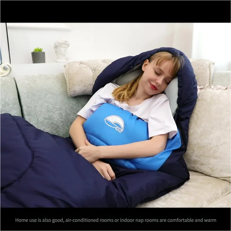 Lightweight Mummy Sleeping Bag - Your Ultimate Companion for Camping, Hiking, and More