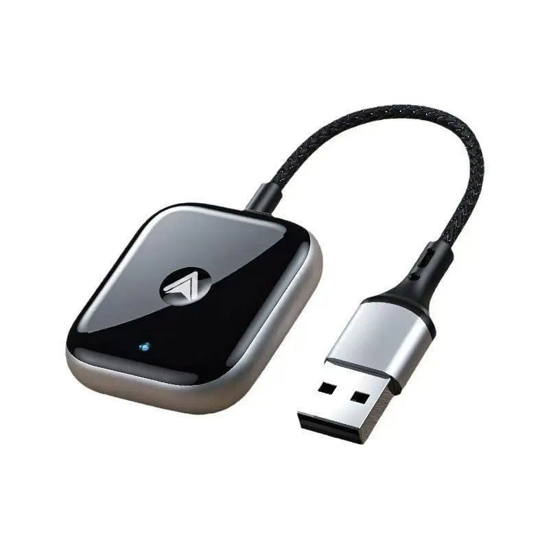 Revolutionize Your Drive with Our Wireless CarPlay and Android Auto Adapter