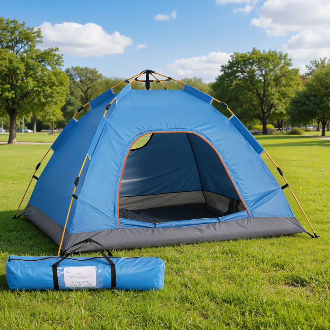 Weisshorn Instant Pop Up Camping Tent: Hassle-Free Outdoor Adventures