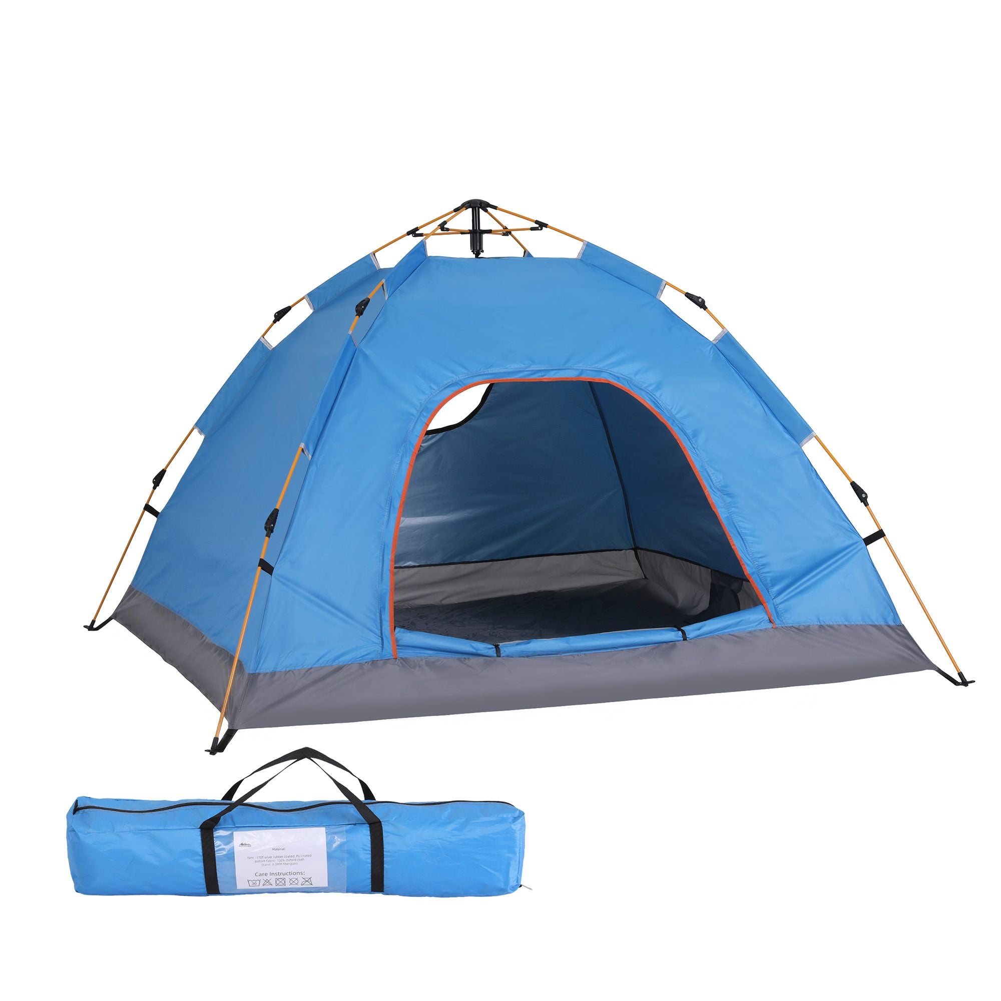 Weisshorn Instant Pop Up Camping Tent: Hassle-Free Outdoor Adventures