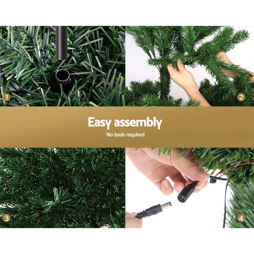 Transform Your Holiday Spirit with the Jingle Jollys Christmas Tree