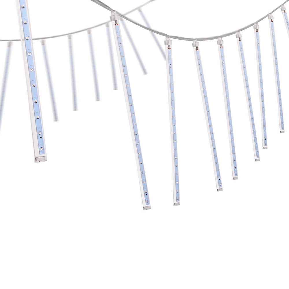 Transform Your Holiday Decor with 7M Christmas Icicle Lights