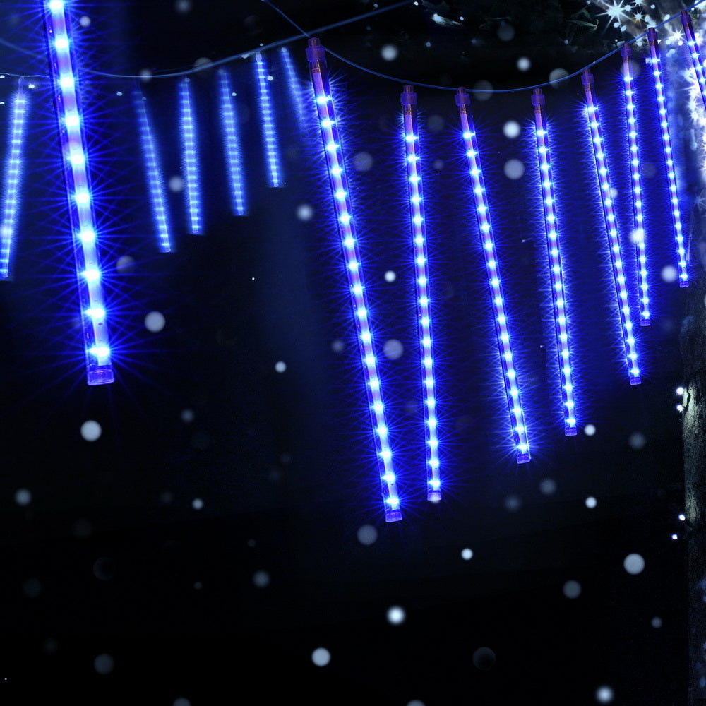 Transform Your Holiday Decor with 7M Christmas Icicle Lights