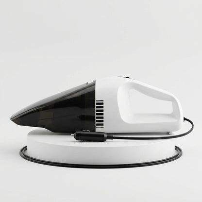 Handheld Vacuum Cleaner High Power Fast Heat Dissipation Ergonomic Design Portable Car Vacuum 100W 12V