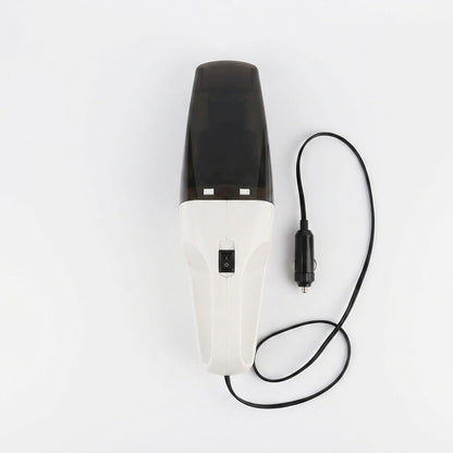 Handheld Vacuum Cleaner High Power Fast Heat Dissipation Ergonomic Design Portable Car Vacuum 100W 12V