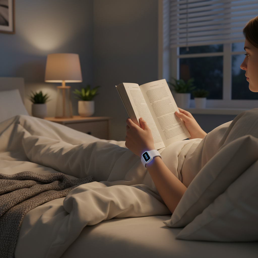 Sleep Aid Device Lifestyle